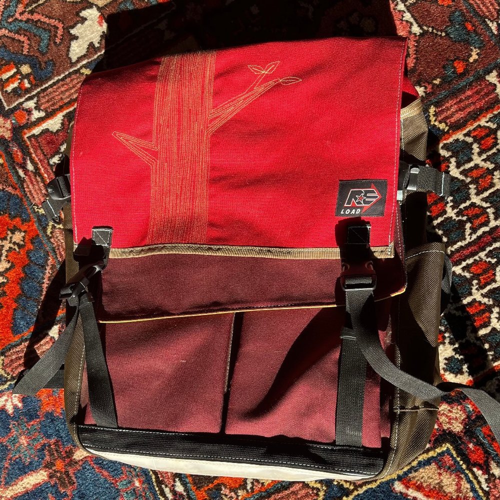 ReLoad Bike Bag